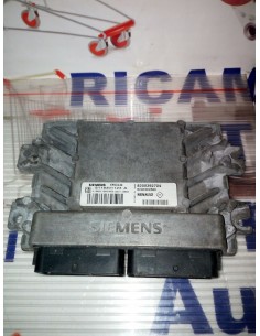 CENTRALINA MOTORE ECU...