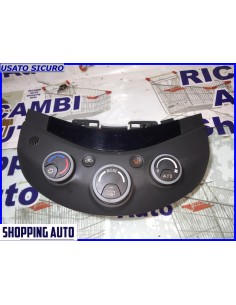 QUADRO STRUMENTI CLIMA ARIA...