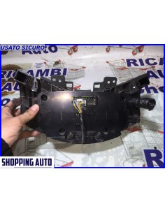 QUADRO STRUMENTI CLIMA ARIA... 2