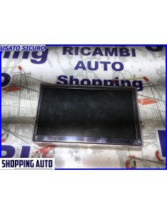MONITOR DISPLAY DI BORDO...