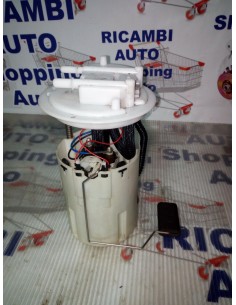 POMPA ELETTRICA SERBATOIO...