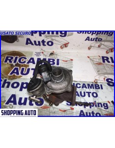 TURBINA MOTORE FIAT PUNTO... 2