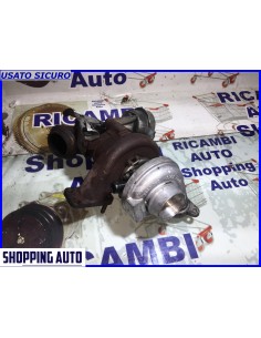 TURBINA MOTORE PEUGEOT...