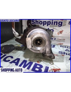 TURBINA MOTORE PEUGEOT... 2