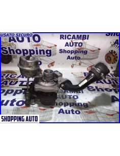 TURBINA MOTORE FIAT 500...