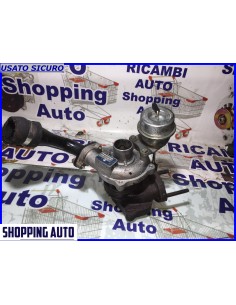 TURBINA MOTORE FIAT 500... 2