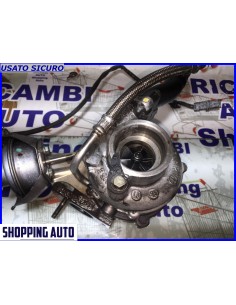 TURBINA MOTORE CITROEN C4... 2