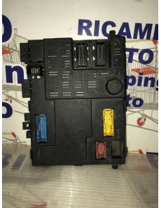 MODULO BODY COMPUTER...