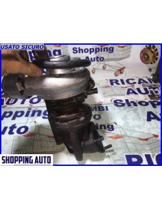 TURBINA MOTORE FIAT PUNTO... 2