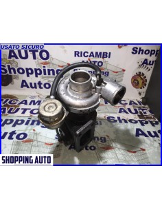 TURBINA MOTORE FIAT PUNTO...