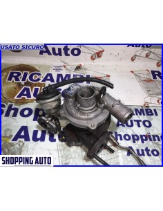 TURBINA MOTORE FIAT LANCIA... 2