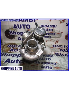 TURBINA MOTORE VOLVO V70...
