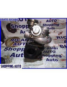 TURBINA MOTORE VOLVO V70... 2