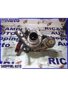 TURBINA MOTORE FIAT BRAVO...