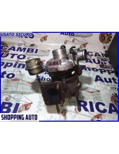 TURBINA MOTORE FIAT BRAVO... 2