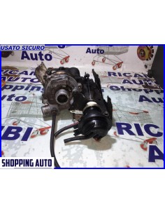 TURBINA MOTORE SMART 450...