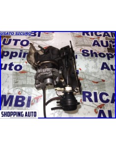 TURBINA MOTORE SMART 450... 2