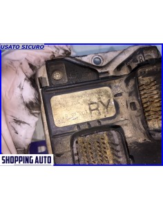 CENTRALINA MOTORE MODULO... 2