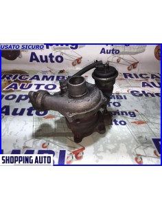 TURBINA MOTORE FORD FIESTA...