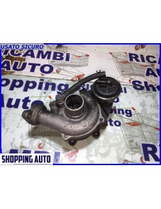 TURBINA MOTORE FORD FIESTA... 2