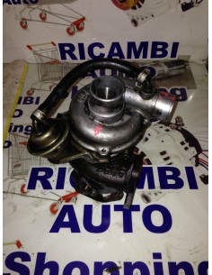 TURBINA TURBOCHARGER OPEL...