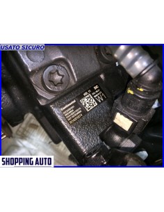 INIETTORI E POMPA GASOLIO... 2