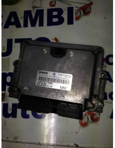 CENTRALINA MOTORE ENGINE...