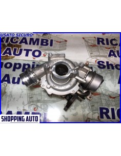 TURBINA TURBOCOMPRESORE 1.5... 2