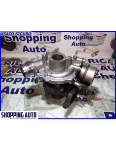 TURBINA TURBOCOMPRESORE 1.5...