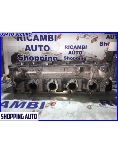 TESTATA MOTORE RENAULT... 2