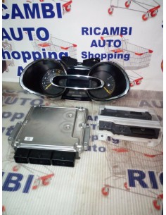 KIT ACCENSIONE CENTRALINA...