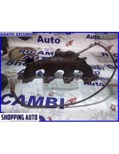 COLLETTORE SCARICO RENAULT...