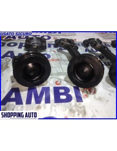 BIELLE PISTONI RENAULT... 2