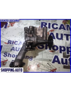 POMPA OLIO MOTORE RENAULT... 2