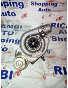 TURBINA TURBOCHARGER 145...