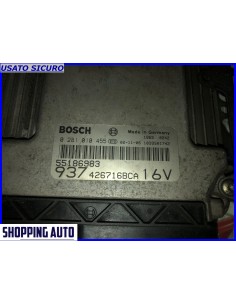 CENTRALINA MOTORE ECU ALFA... 2