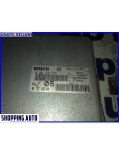 CENTRALINA MOTORE ECU... 2