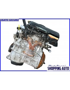 MOTORE NISSAN MICRA K12 1.2... 2