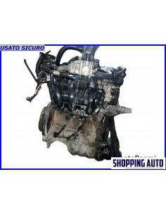 MOTORE OPEL AGILA B SUZUKI... 2