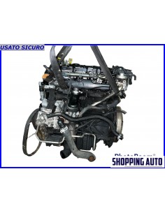 MOTORE MERCEDES DIESEL EDJ...