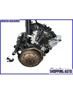 MOTORE MERCEDES DIESEL EDJ... 2