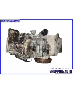 MOTORE MERCEDES SMART...