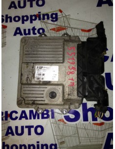 CENTRALINA MOTORE ENGINE...