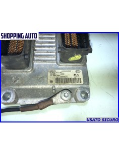 CENTRALINA MOTORE MODULO... 2