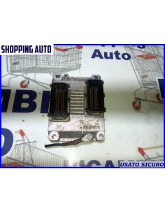 CENTRALINA MOTORE MODULO...