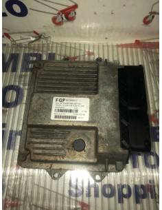 CENTRALINA MOTORE FIAT...