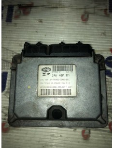 CENTRALINA MOTORE ECU FIAT...