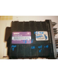 centralina motore fiat uno...