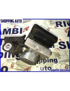 MODULO POMPA ABS FRENATA...