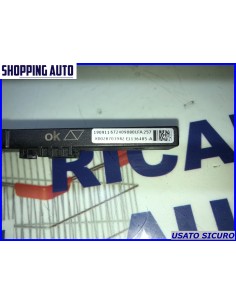 ANTENNA CONSOLE CENTRALE...